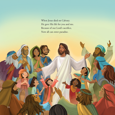 Journey with Jesus: An Easter Story