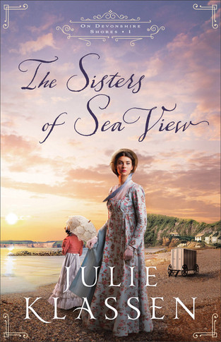 The Sisters of Sea View Front Cover