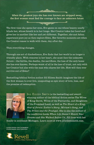 Daughter of Eden: Eve's Story
