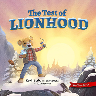The Test of Lionhood (Freedom Island)