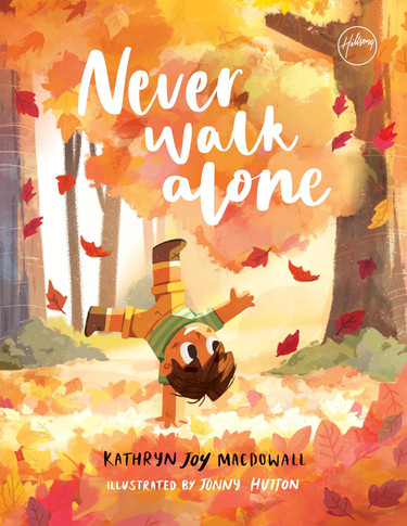 Never Walk Alone Front Cover