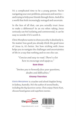 Worth It: Following Jesus When Life Feels Complicated