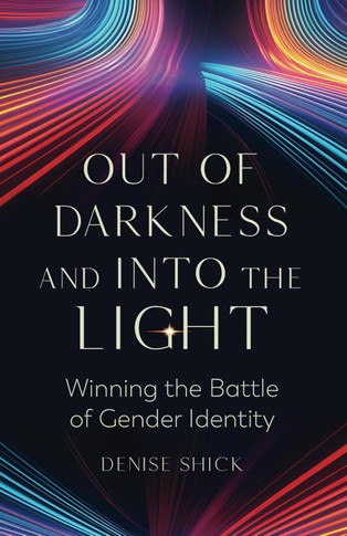 Out of Darkness and Into the Light Front Cover