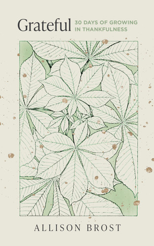 Grateful Front Cover