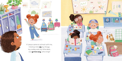 If Jesus Came to My School Inside Look