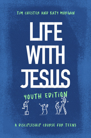 Life with Jesus: Youth Edition Front Cover