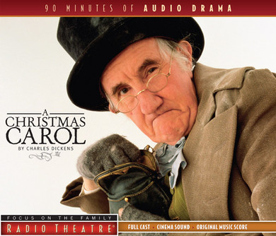 Radio Theatre: A Christmas Carol (Digital)