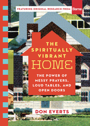 The Spiritually Vibrant Home Front Cover
