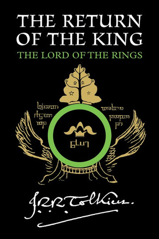 The Return of the King, 3: Being the Third Part of the Lord of the Rings Front Cover