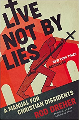 Live Not by Lies Front Cover