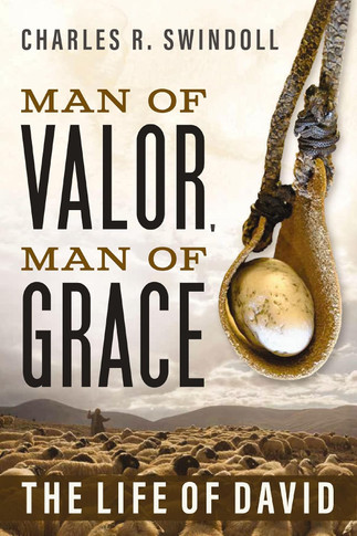 Man of Valor, Man of Grace Front Cover