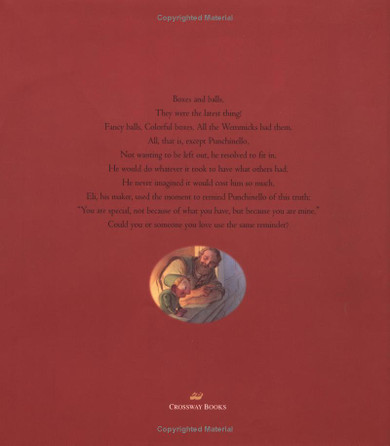 You Are Mine Back Cover