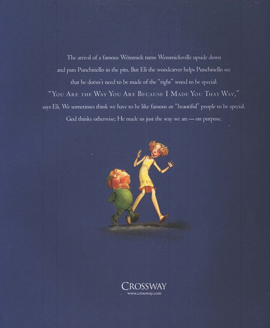 Best of All Back Cover