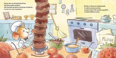 The Big Mess Inside Look