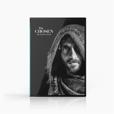 The Chosen: Season 5 DVD Front Cover