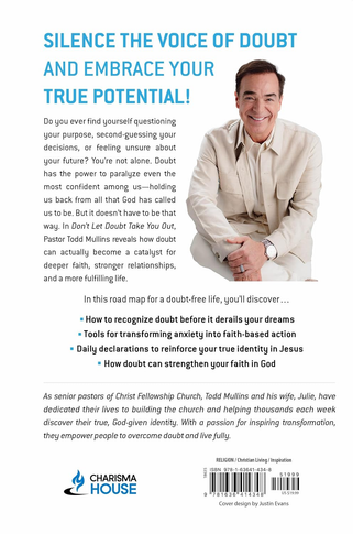 Don't Let Doubt Take You Out: Replacing Fear and Doubt with Faith and Truth