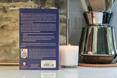 Let the Biscuits Burn Back Cover