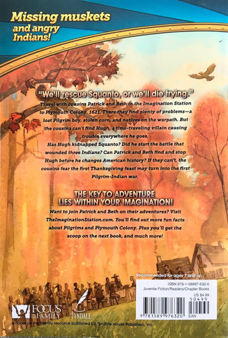 Problems in Plymouth Back Cover