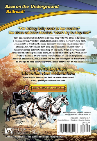 Freedom at the Falls Back Cover