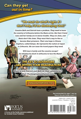 Refugees on the Run Back Cover
