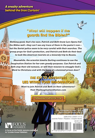 Big Risks in Russia Back Cover