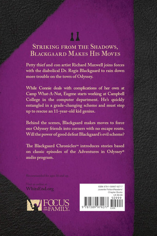 Pawn's Play Back Cover