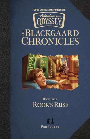 Rook’s Ruse Front Cover