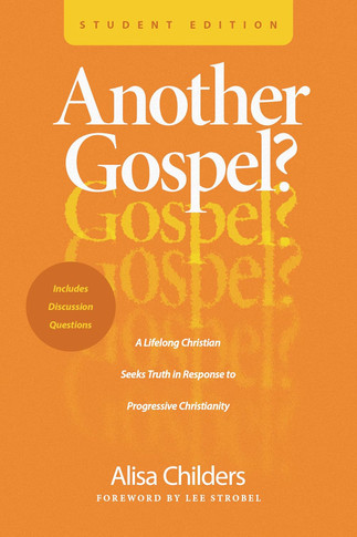 Another Gospel? Student Edition Front Cover