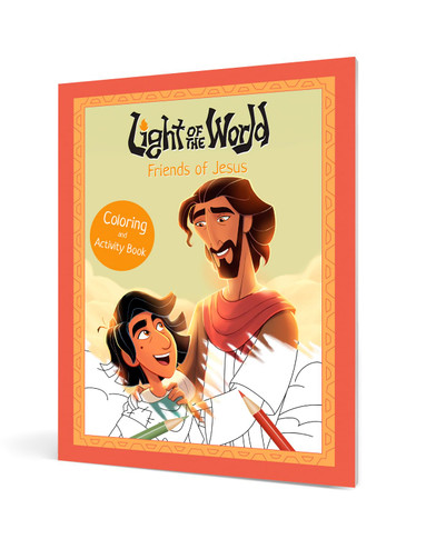 Light of the World Front Cover