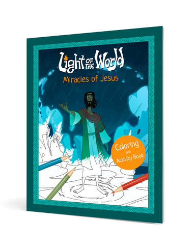 Light of the World Front Cover