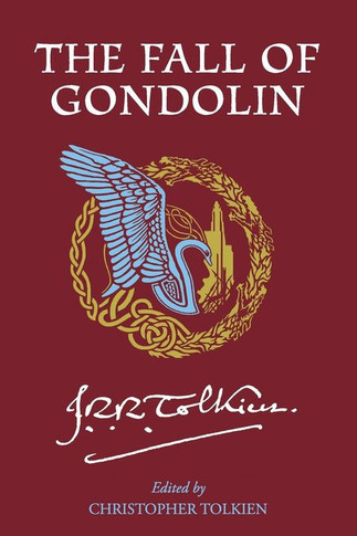 The Fall of Gondolin Front Cover Paperback