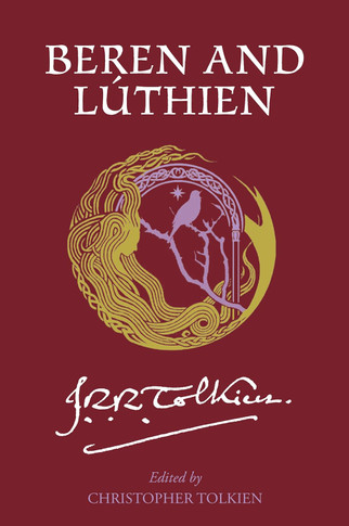 Beren and Lúthien Front Cover