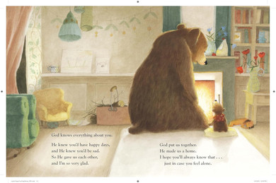 Just in Case You Ever Feel Alone Inside Look