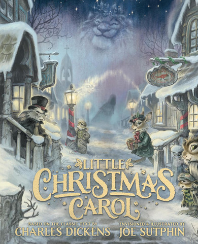 Little Christmas Carol Front Cover