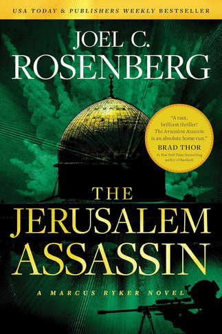 The Jerusalem Assassin