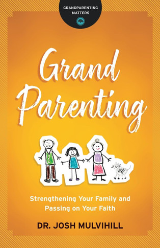 Grandparenting Front Cover