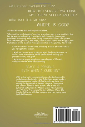 Disrupted Back Cover