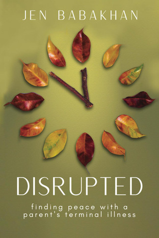 Disrupted Front Cover