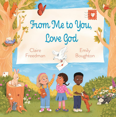From Me to You, Love God Front Cover