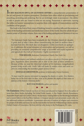 Fool's Talk Back Cover