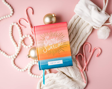 Sure as the Sunrise: 100 Morning Meditations on God's Mercy and Delight