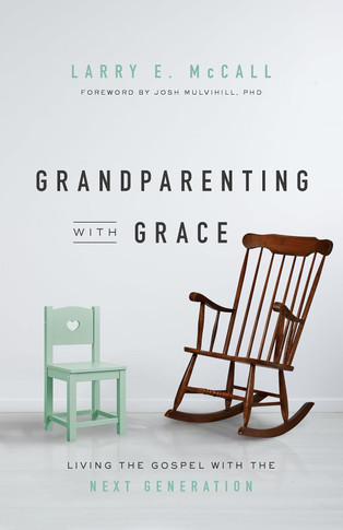 Grandparenting with Grace Front Cover