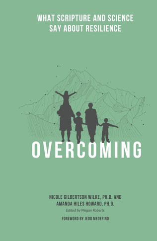Overcoming Front Cover