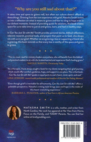 Can You Just Sit with Me? Back Cover