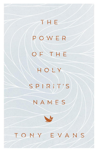 The Power of the Holy Spirit's Names Front Cover