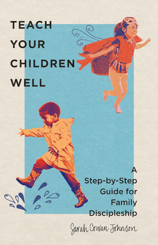 Teach Your Children Well Front Cover