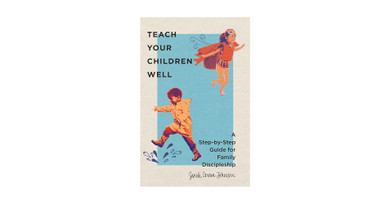 Teach Your Children Well Back Cover