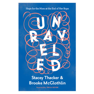 Unraveled Front Cover