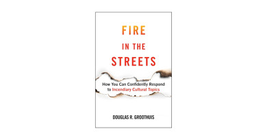 Fire in the Streets Front Cover
