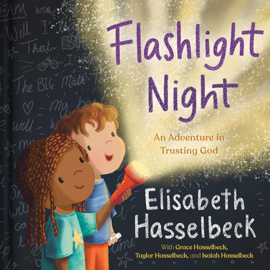 Flashlight Night Front Cover